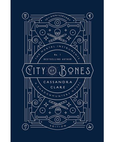 The Mortal Instruments 1: City of Bones: Tenth anniversary edition - 1