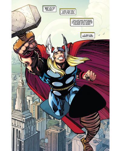 The Mighty Thor, Vol. 5: The Death of the Mighty Thor - 2