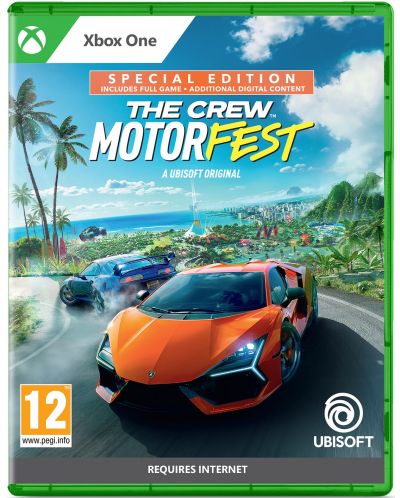 The Crew Motorfest - Special Edition (Xbox One) - 1