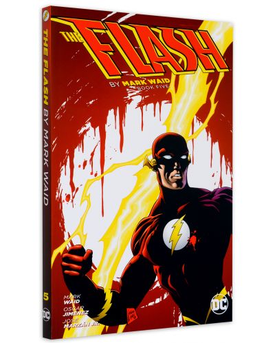 The Flash by Mark Waid, Book 5 - 3