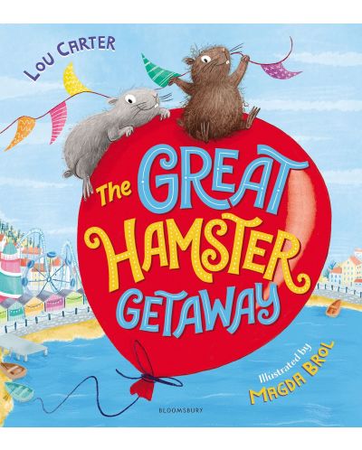 The Great Hamster Getaway - 1