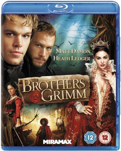 The Brothers Grimm (Blu-Ray) - 1