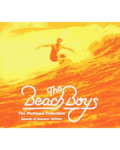 The Beach Boys - The Platinum Collection (3 CD) - 1