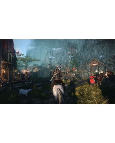 The Witcher 3: Wild Hunt (PS4) - 21