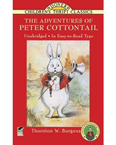 The Adventures of Peter Cottontail - 1