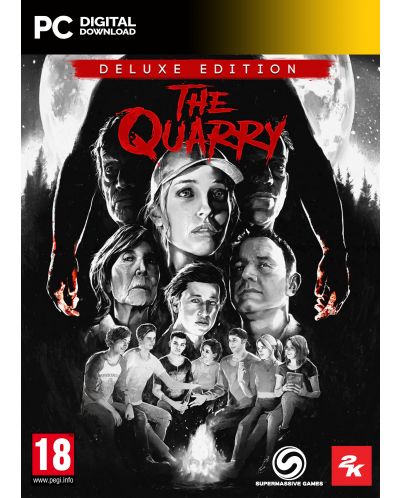 The Quarry - Deluxe Edition (PC) - digital - 1