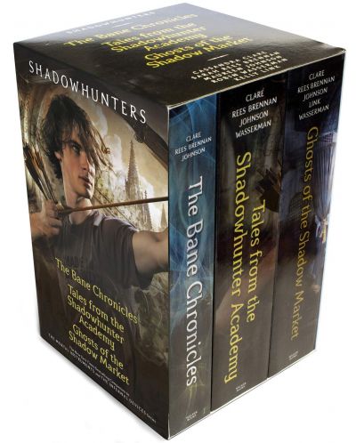 Shadowhunters Slipcase