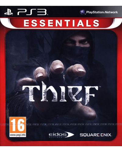 Thief - Essentials (PS3) - 1