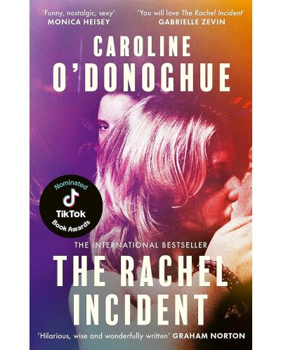 The Rachel Incident - 1