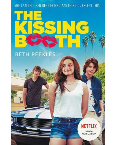 The Kissing Booth - 1