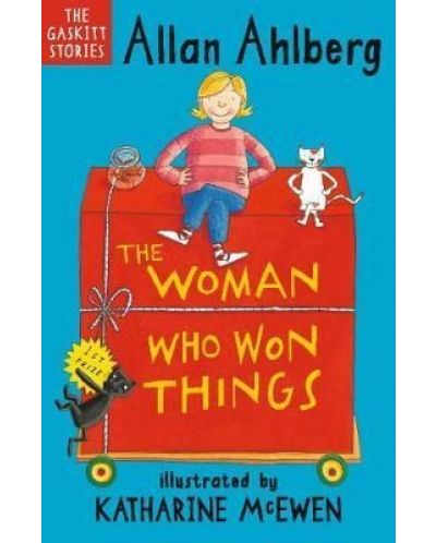 The Woman Who Won Things