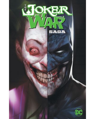 The Joker: War Saga - 1