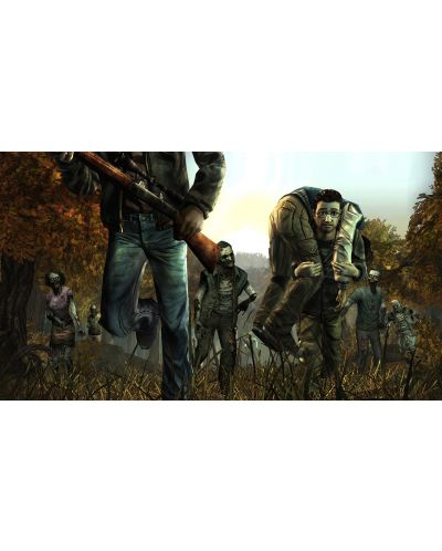 The Walking Dead: A Telltale Games Series (PS3) - 11