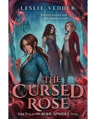 The Cursed Rose - 1