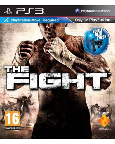 The Fight: Lights Out (PS3)