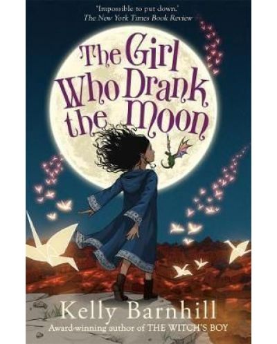 The Girl Who Drank The Moon - 1
