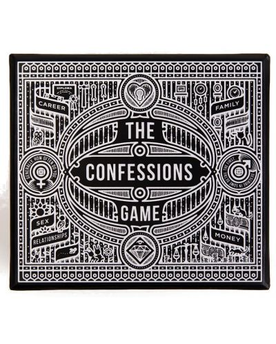 Настолна игра The School of Life - The Confessions Game - 1