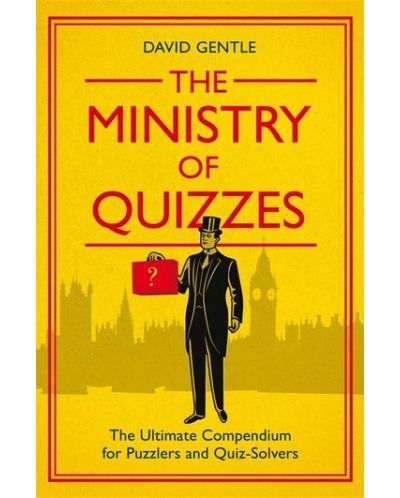 The Ministry of Quizzes - 1