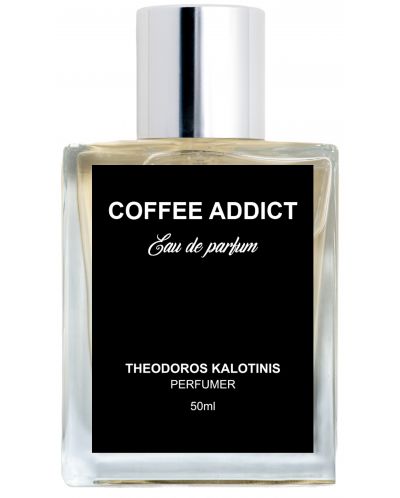 Theodoros Kalotinis Парфюмна вода Coffee Addict, 50 ml - 1