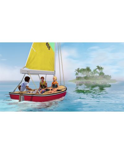 The Sims 3: Island Paradise (PC) - 3