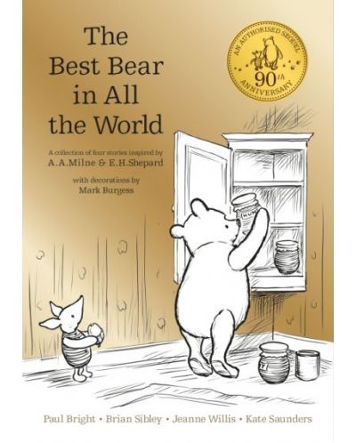 The Best Bear in All the World