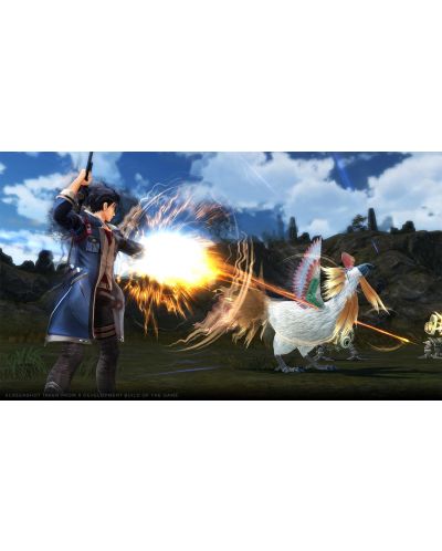 The Legend of Heroes: Trails through Daybreak - Deluxe Edition (PS4) - 7