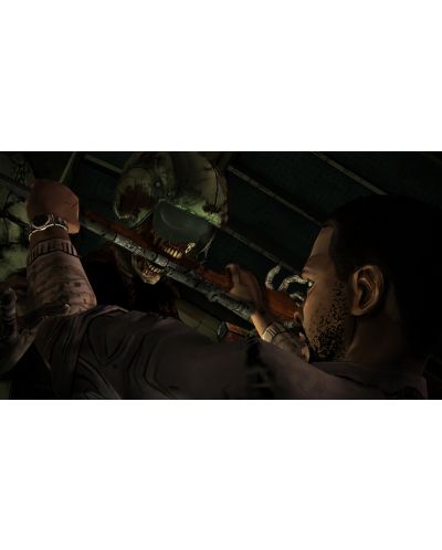 The Walking Dead: A Telltale Games Series (PS3) - 23