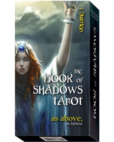 The Book of Shadows Tarot, Vol. I - 1