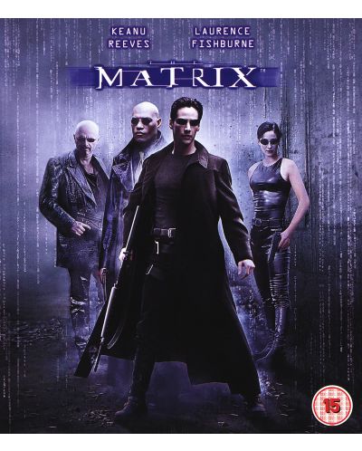 The Complete Matrix Trilogy (Blu-Ray) - Без български субтитри - 5
