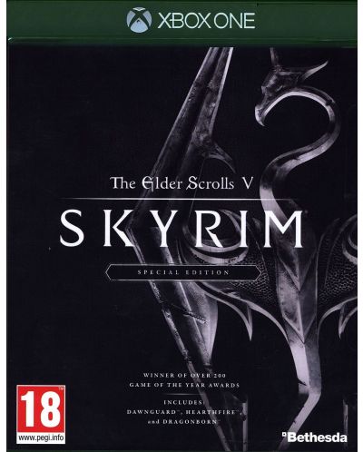 The Elder Scrolls Skyrim: Special Edition (Xbox One) - 1