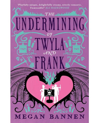 The Undermining of Twyla and Frank - 1