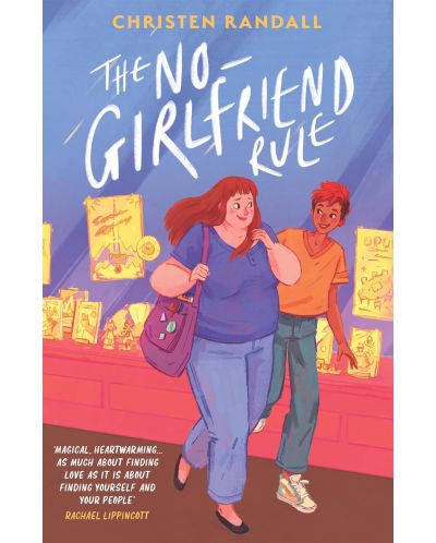 The No-Girlfriend Rule - 1
