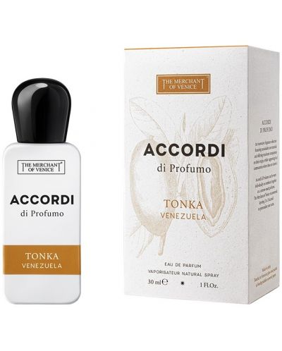 The Merchant of Venice Accordi di Profumo Парфюмна вода Tonka Venezuela, 30 ml - 3