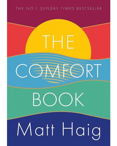 The Comfort Book (Paperback) - 1