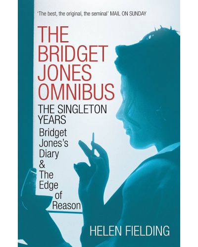 The Bridget Jones Omnibus: The Singleton Years - 1