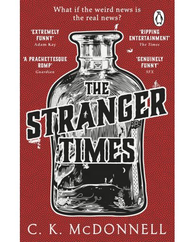 The Stranger Times - 1