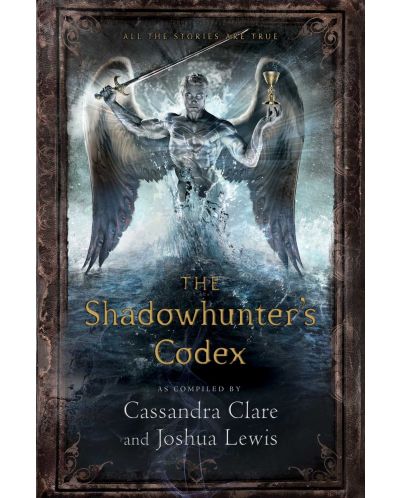 The Shadowhunter Codex - 1