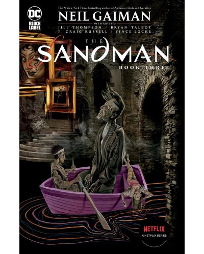 The Sandman, Book Three - 1