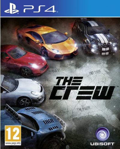 The Crew (PS4) - 1