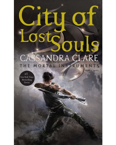 The Mortal Instruments 5: City of Lost Souls - 1