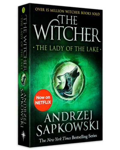 The Witcher Boxed Set - 26