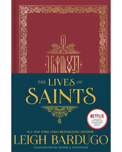 The Lives of Saints US - 1