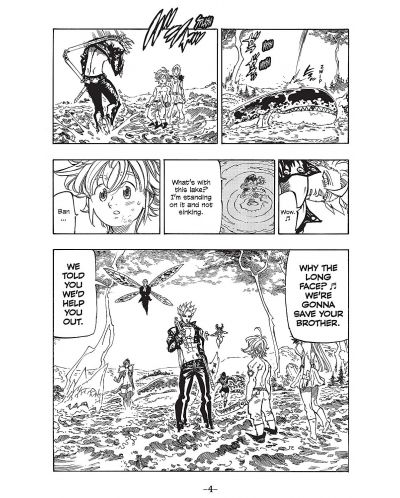 The Seven Deadly Sins, Vol. 39: Bonded Brothers, Bonded Friends - 2