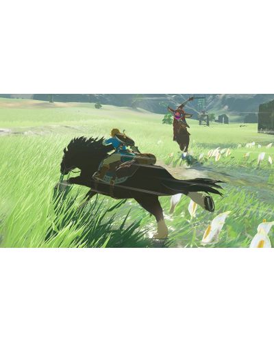 The Legend of Zelda: Breath of the Wild (Wii U) - 5