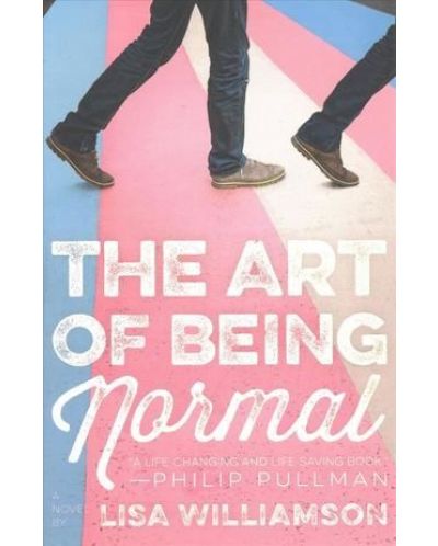 The Art of Being Normal