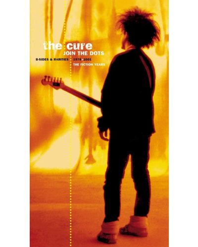 The Cure - Join The Dots - The B-Sides &amp; Rarities (4 CD)