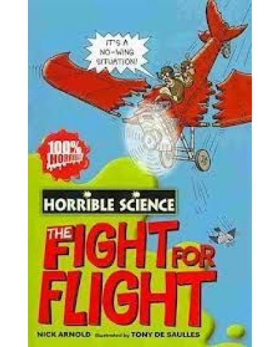 The Fight for Flight - 1