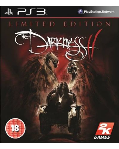 The Darkness II Limited Edition (PS3) - 1