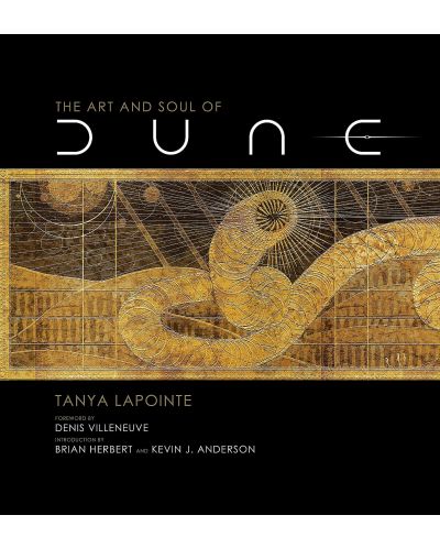 The Art and Soul of Dune - 2