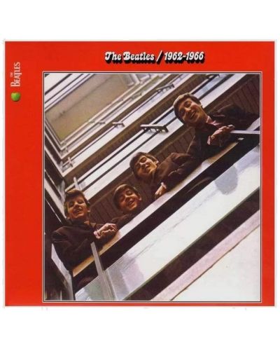 The Beatles - The Beatles 1962 - 1966 (2 CD)
